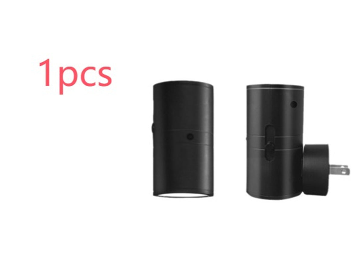 LED Wall-mounted Adjustable Brightness Soft Kitchen Corridor Bedroom Stairs Small Night Lamp