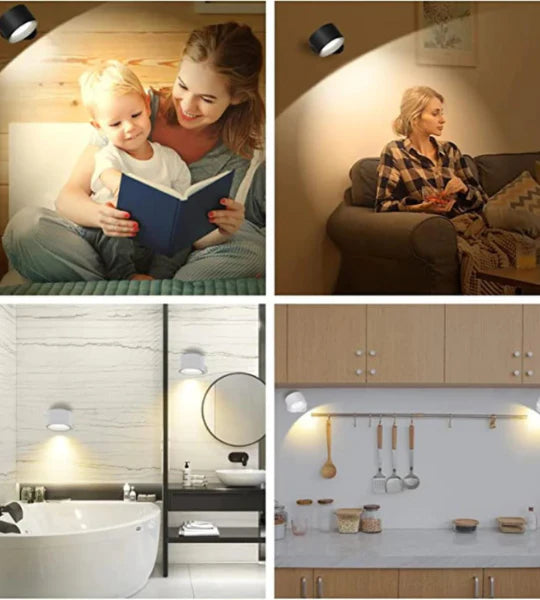 LAMPE MURALE PREMIUM